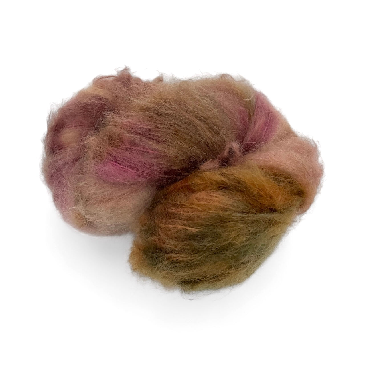 Forest Floor - DK Weight Mohair DK