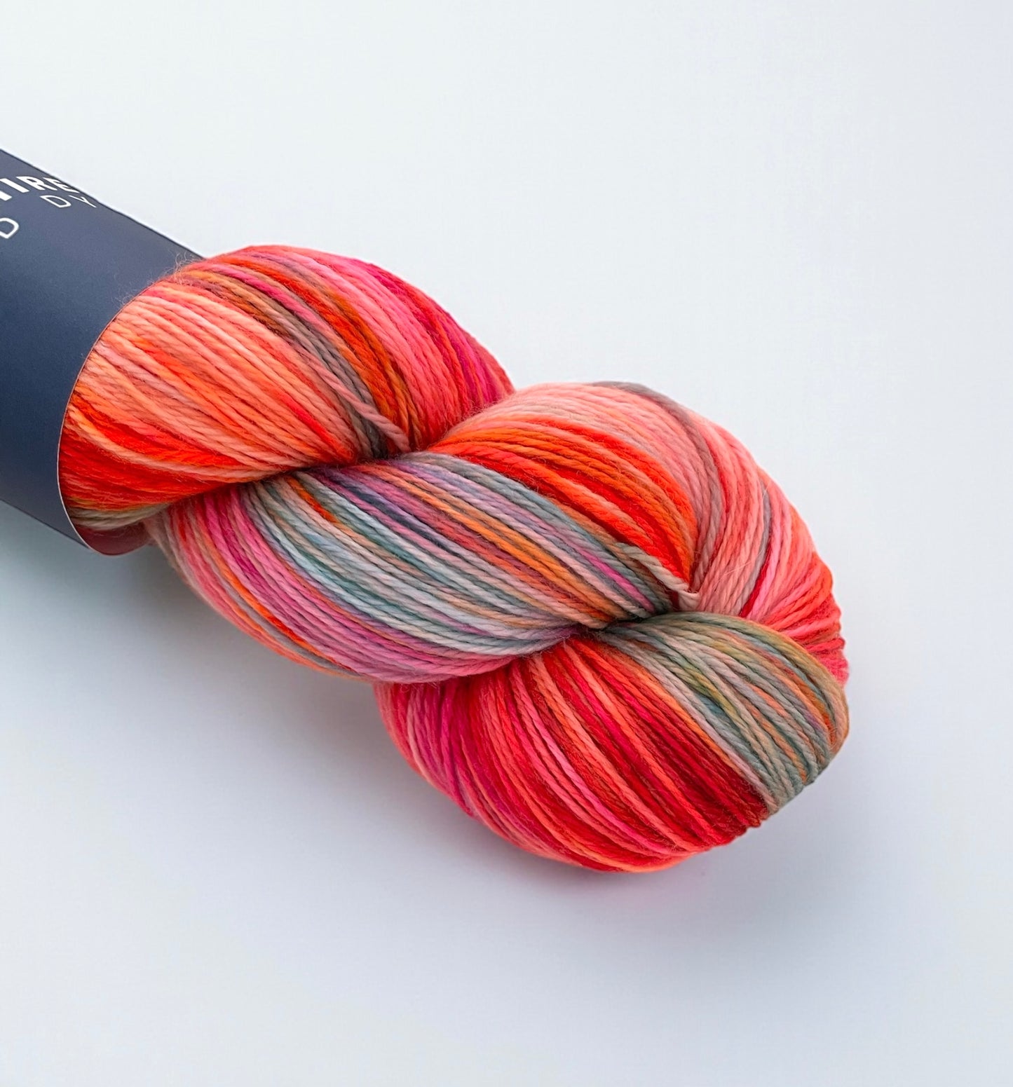 One Of A Kind - Fingering/Sock Weight - 100% SW Merino Wool