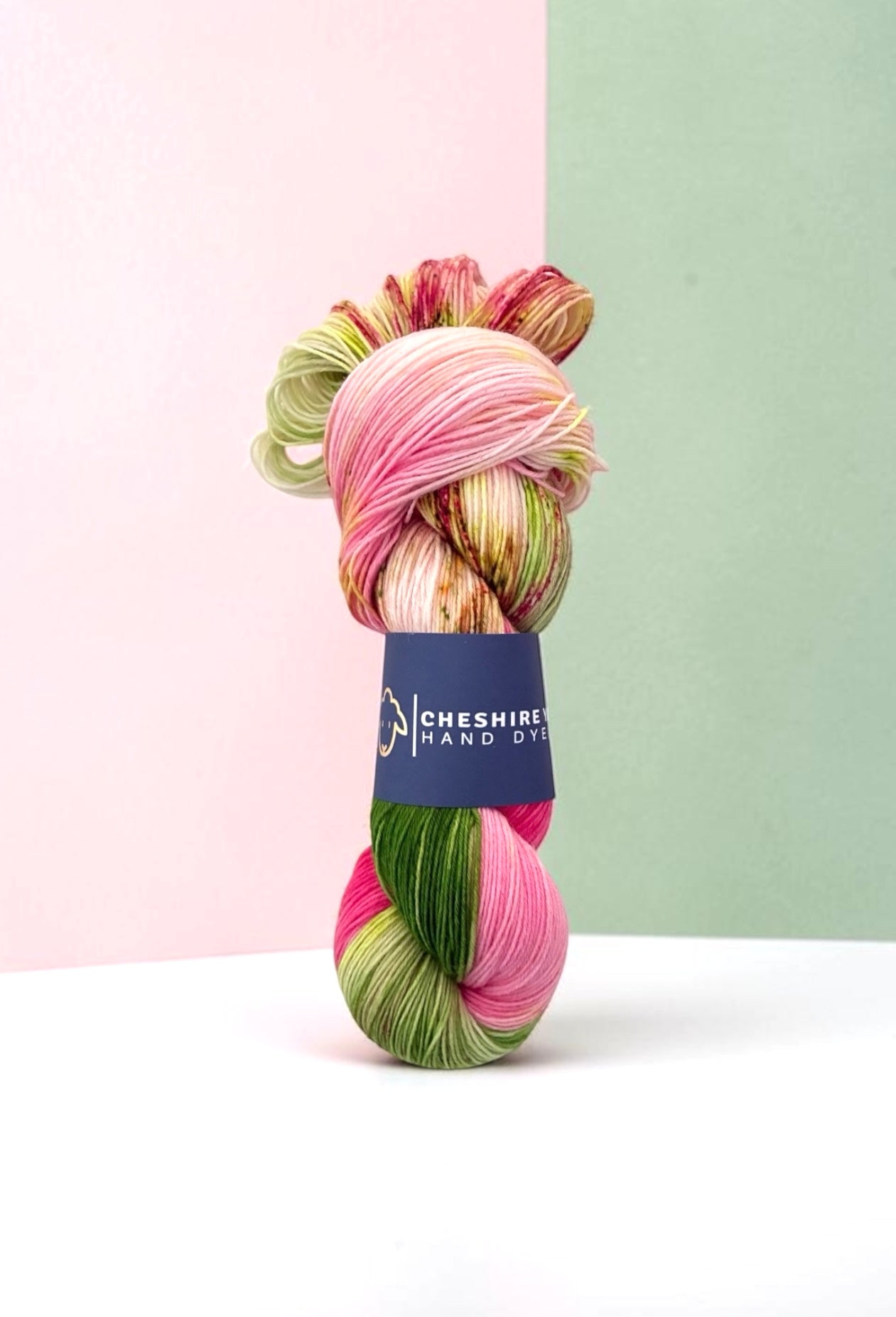 Twister - Sock Weight - 75/25 Superwash Merino & Nylon