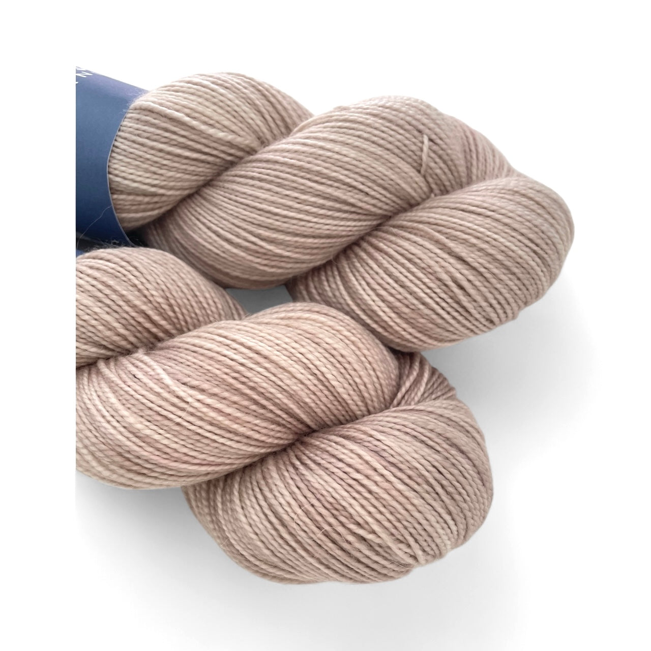 Vanilla Latte - Fingering Weight - Cashmere & Merino