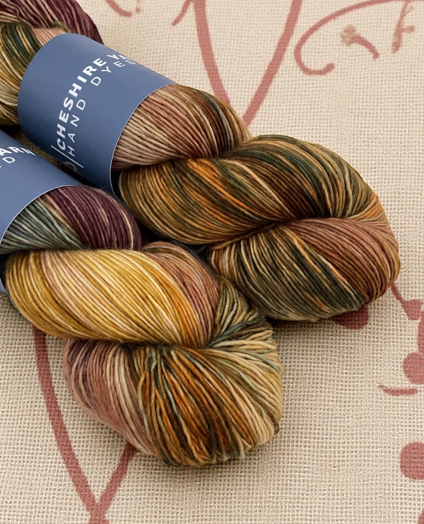 Woodland Wonder - Single Ply - 100% SW Merino