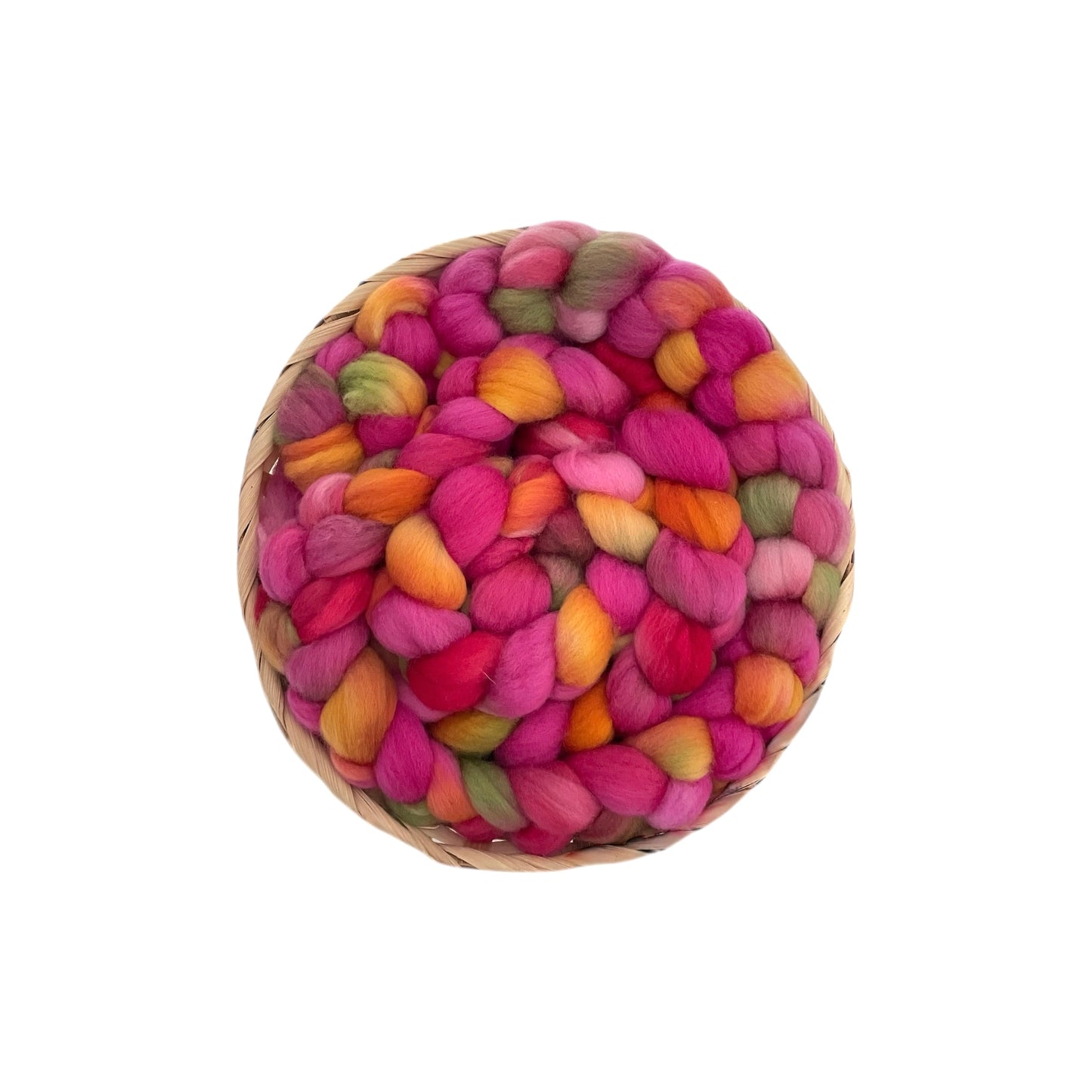 Simply Glamourous - 100% Cormo Wool Fibre/Fiber 140g/4.9oz