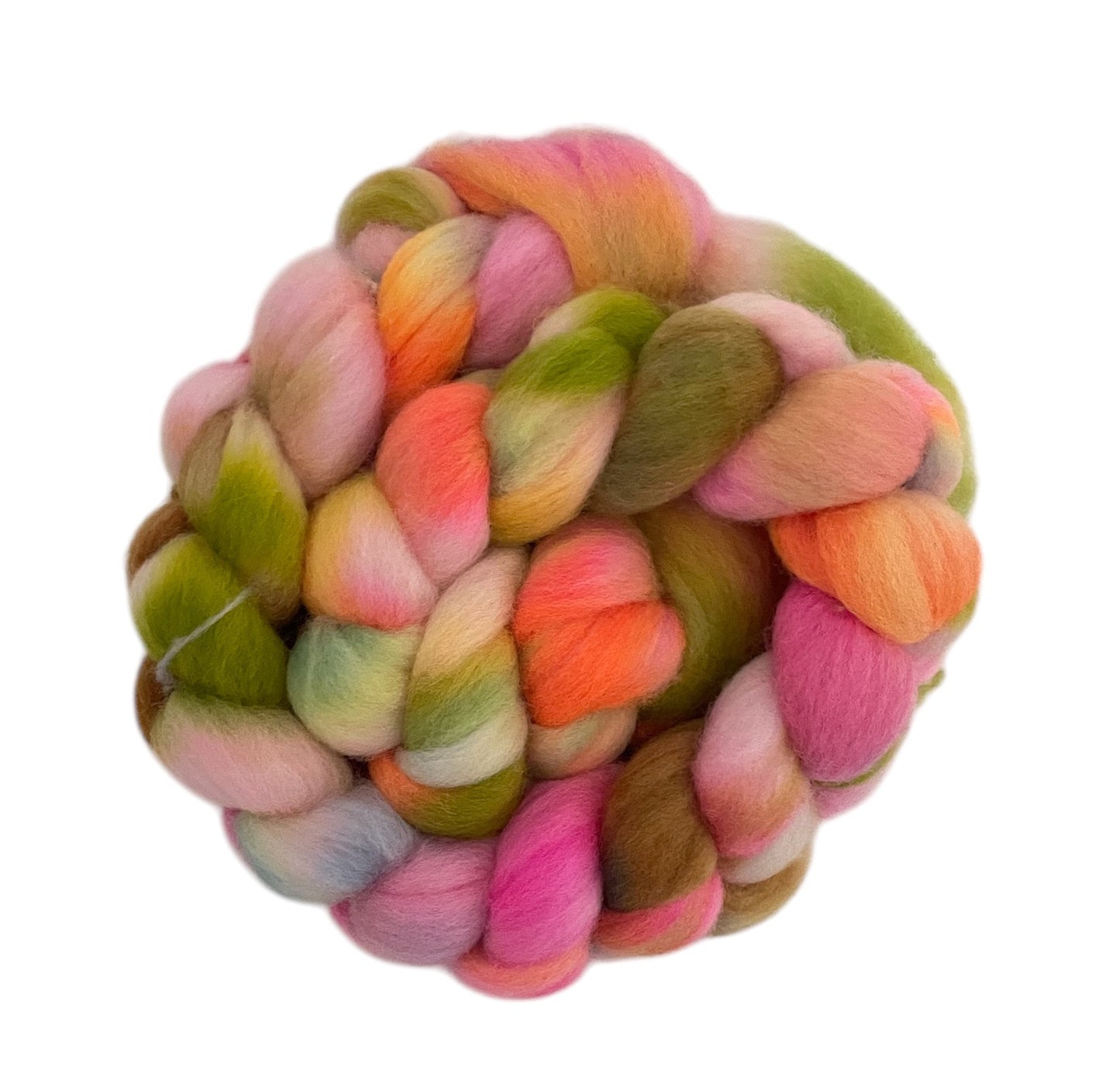 Clover Fairy -100% Cormo Wool Spinning Fibre/Fiber