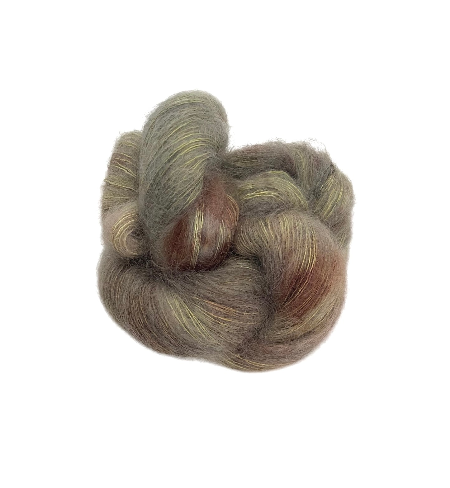 Herb Garden - Mohair Lace Weight