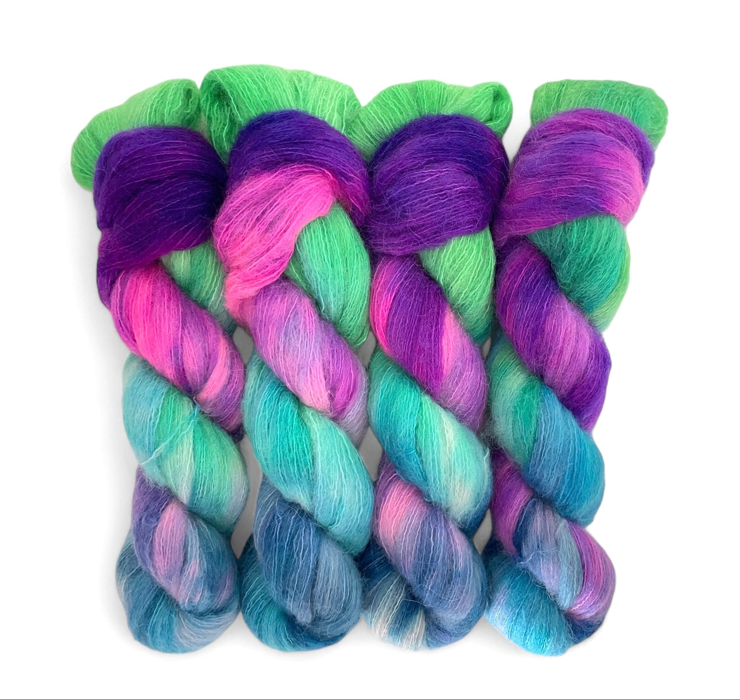 One Of A Kind - Lace Weight- Cashmere/Silk/ Baby Alpaca