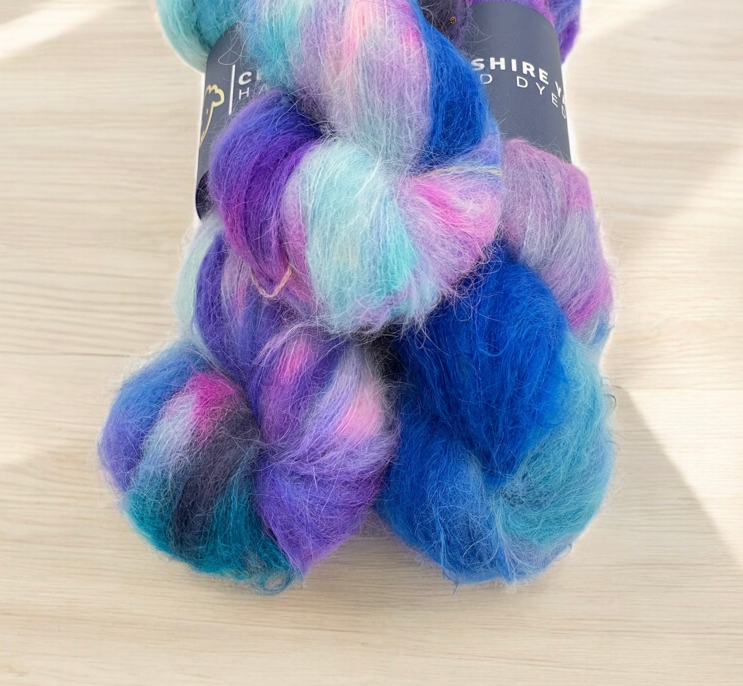 Blue Bouquet - Suri Lace Weight