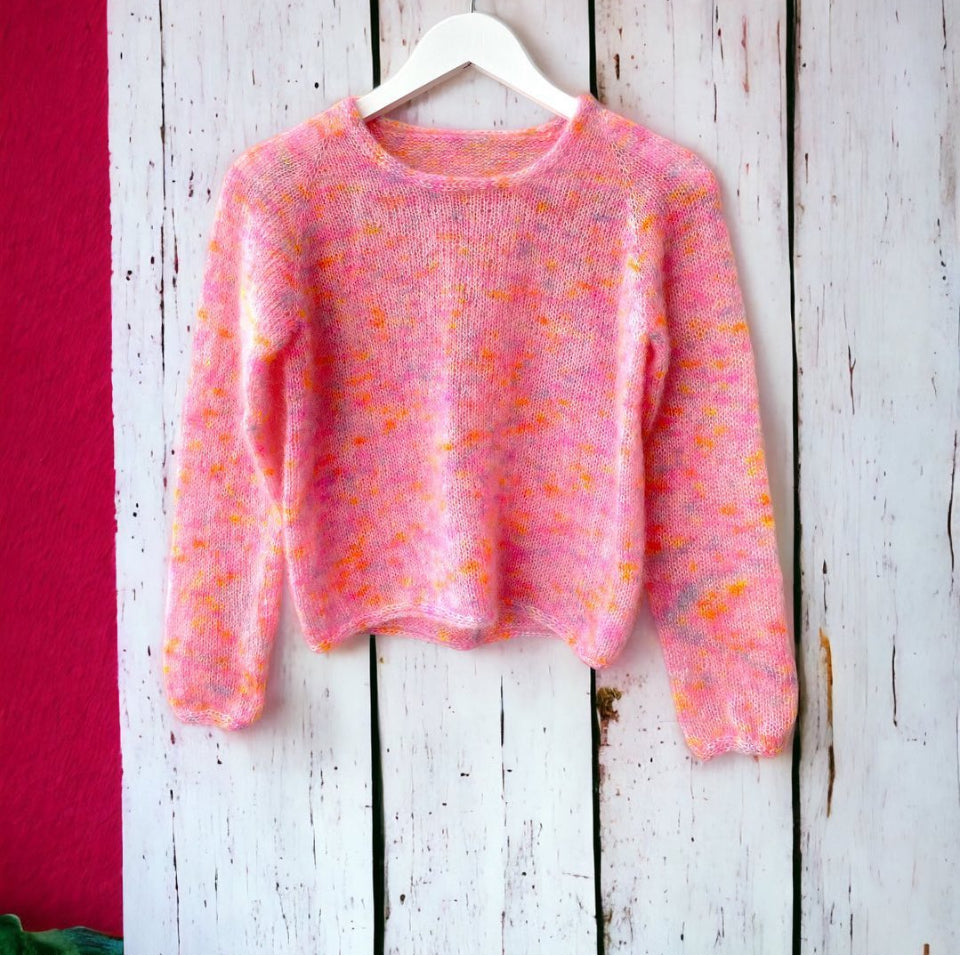 SO SWEET - Mohair Lace Weight
