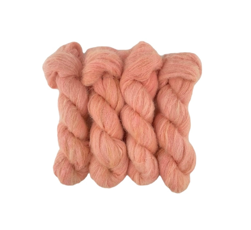 Suri Alpaca - Lace Weight - Choose your colour