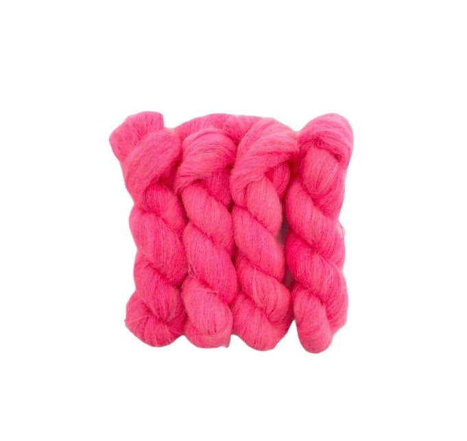 Suri Alpaca - Lace Weight - Choose your colour