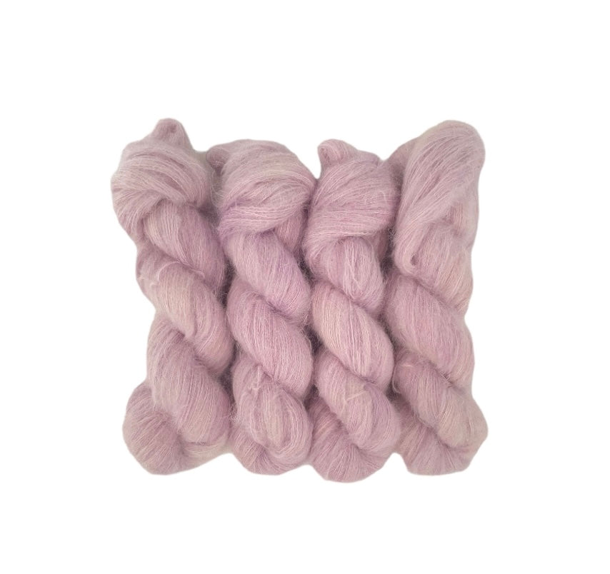 Suri Alpaca - Lace Weight - Choose your colour