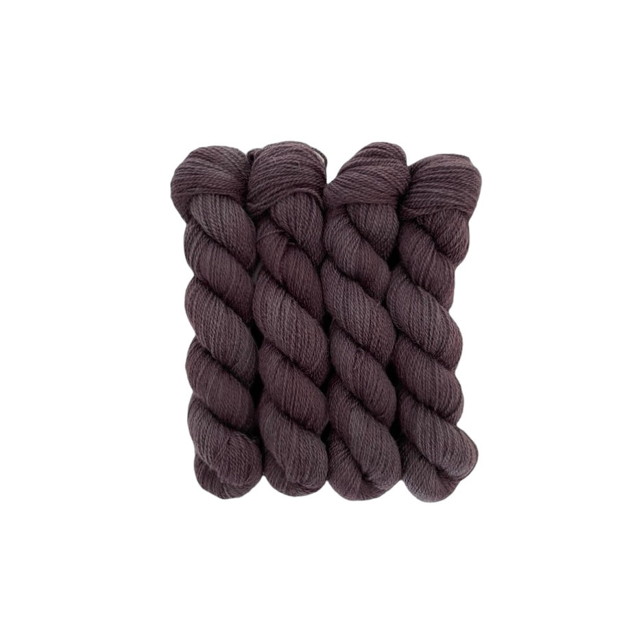 Merino & BFL Fingering Weight - Choose your colour