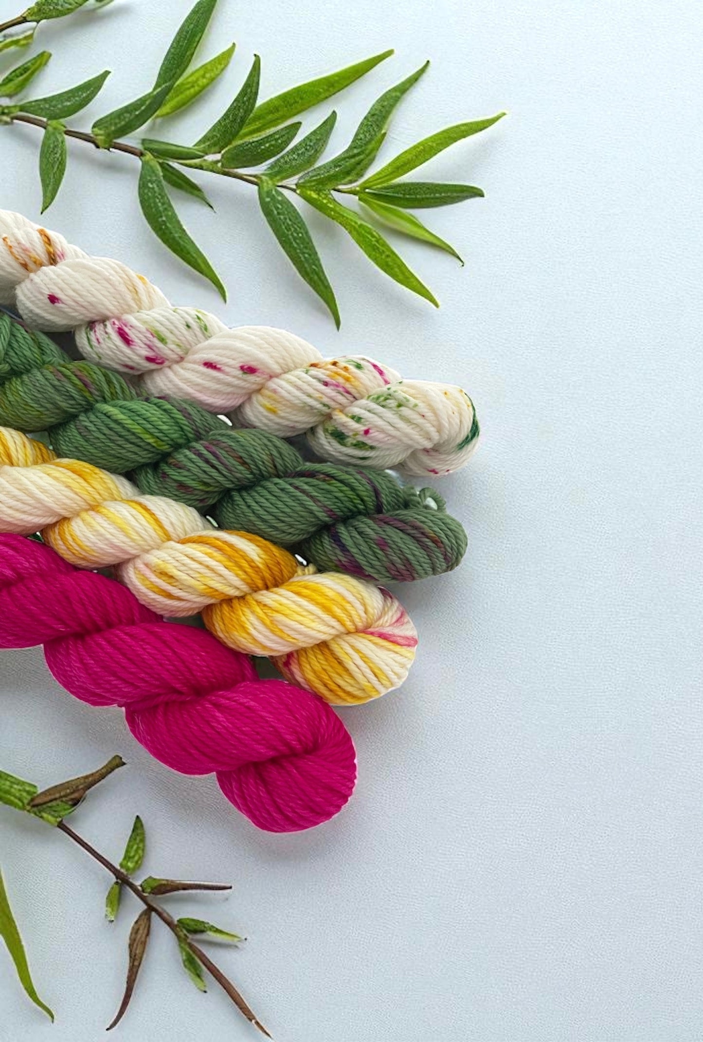 Mini Skein Set - Double Knit Weight