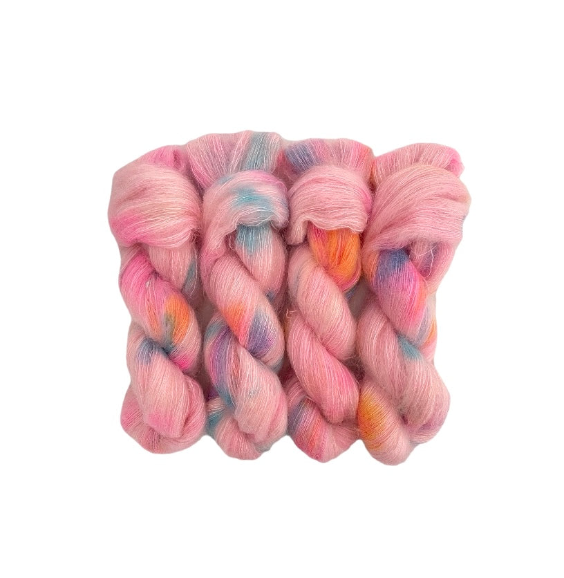 SO SWEET - Mohair Lace Weight