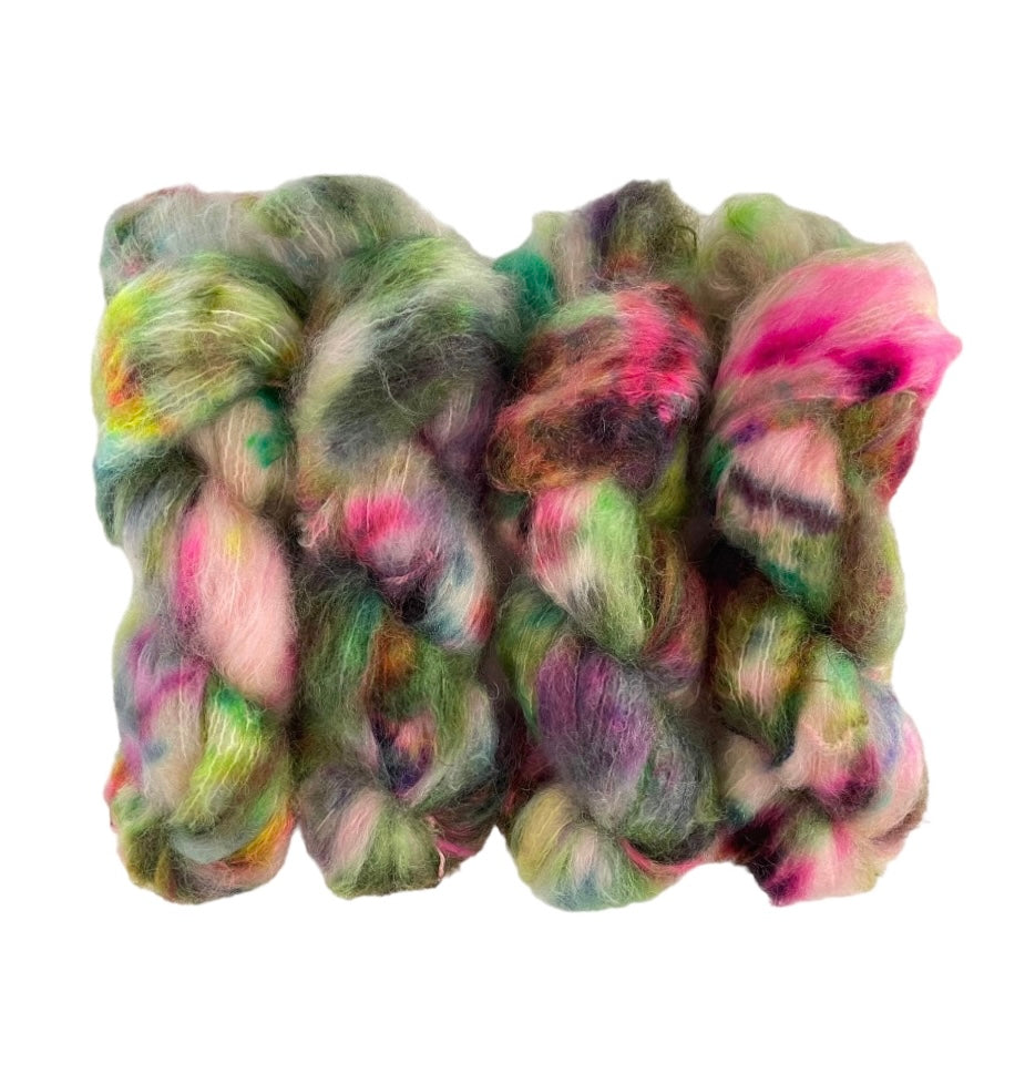 Blooming Perfect - Big Suri DK Weight