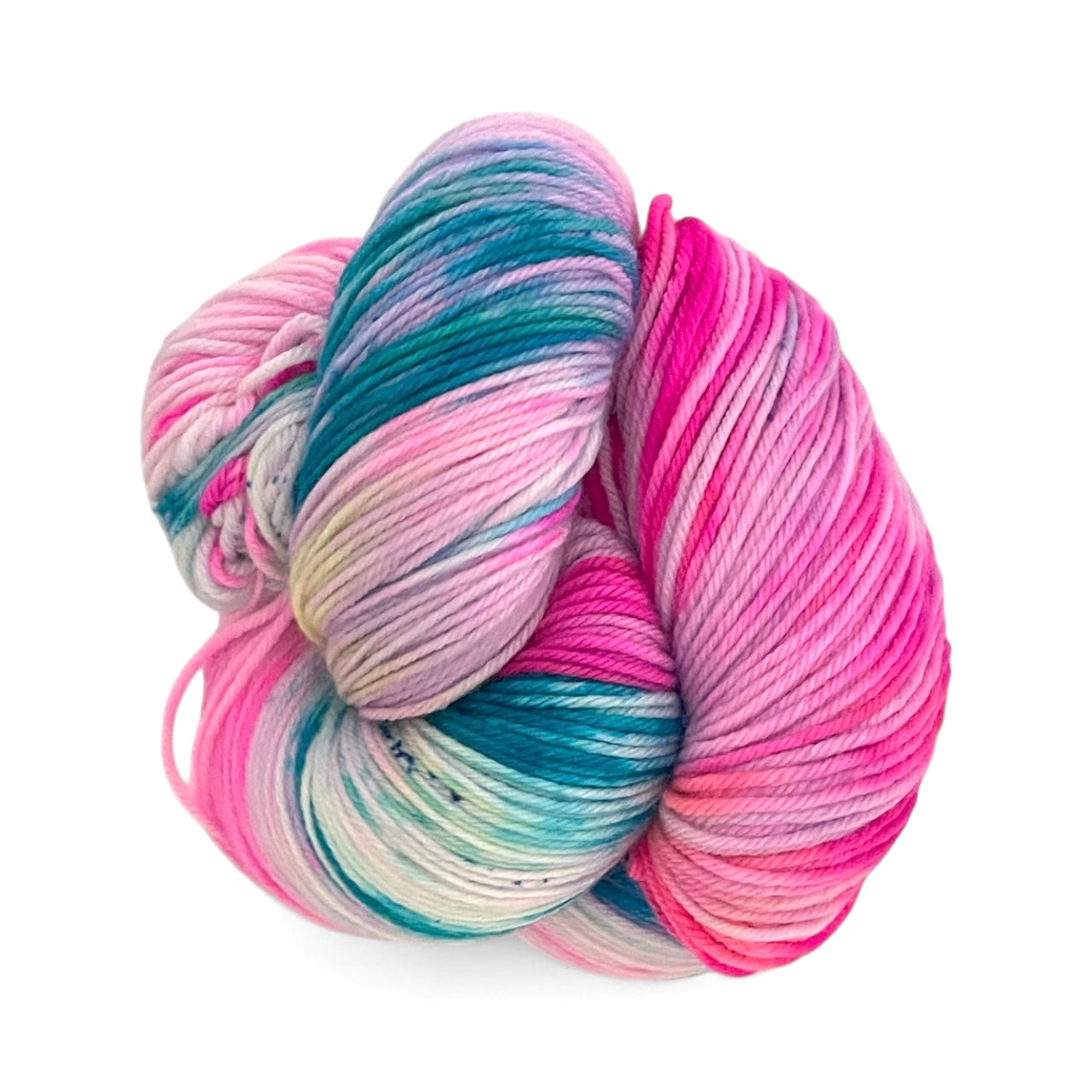 Lollipop Lane - Fingering Weight - Merino & Nylon