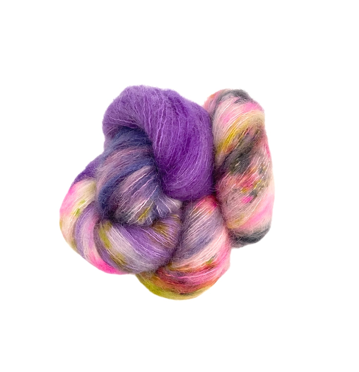 Violet Posy - Suri Lace Weight