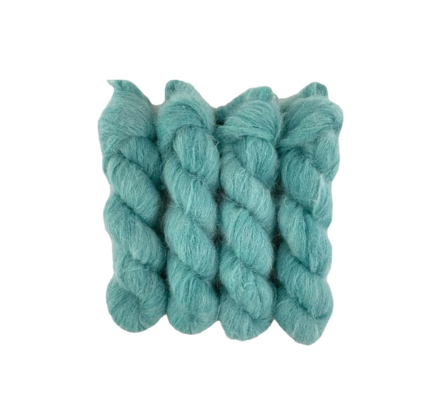 Suri Alpaca - Lace Weight - Choose your colour
