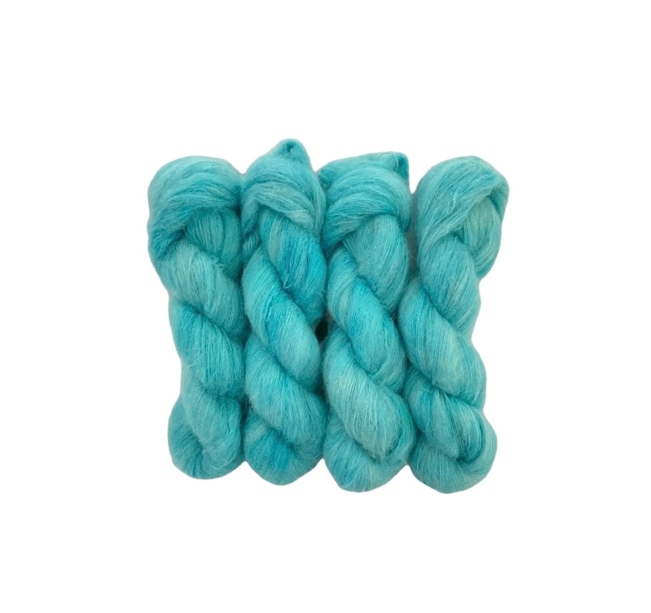 Suri Alpaca - Lace Weight - Choose your colour