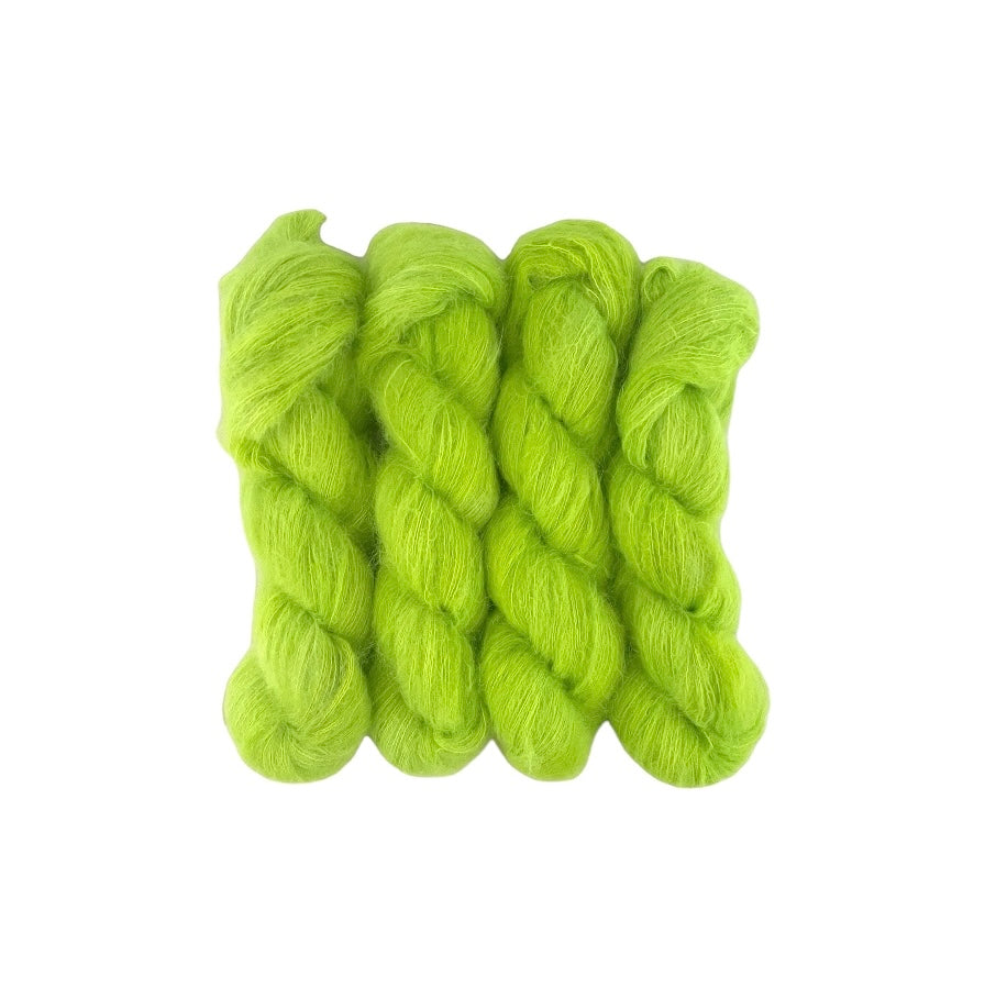 Suri Alpaca - Lace Weight - Choose your colour