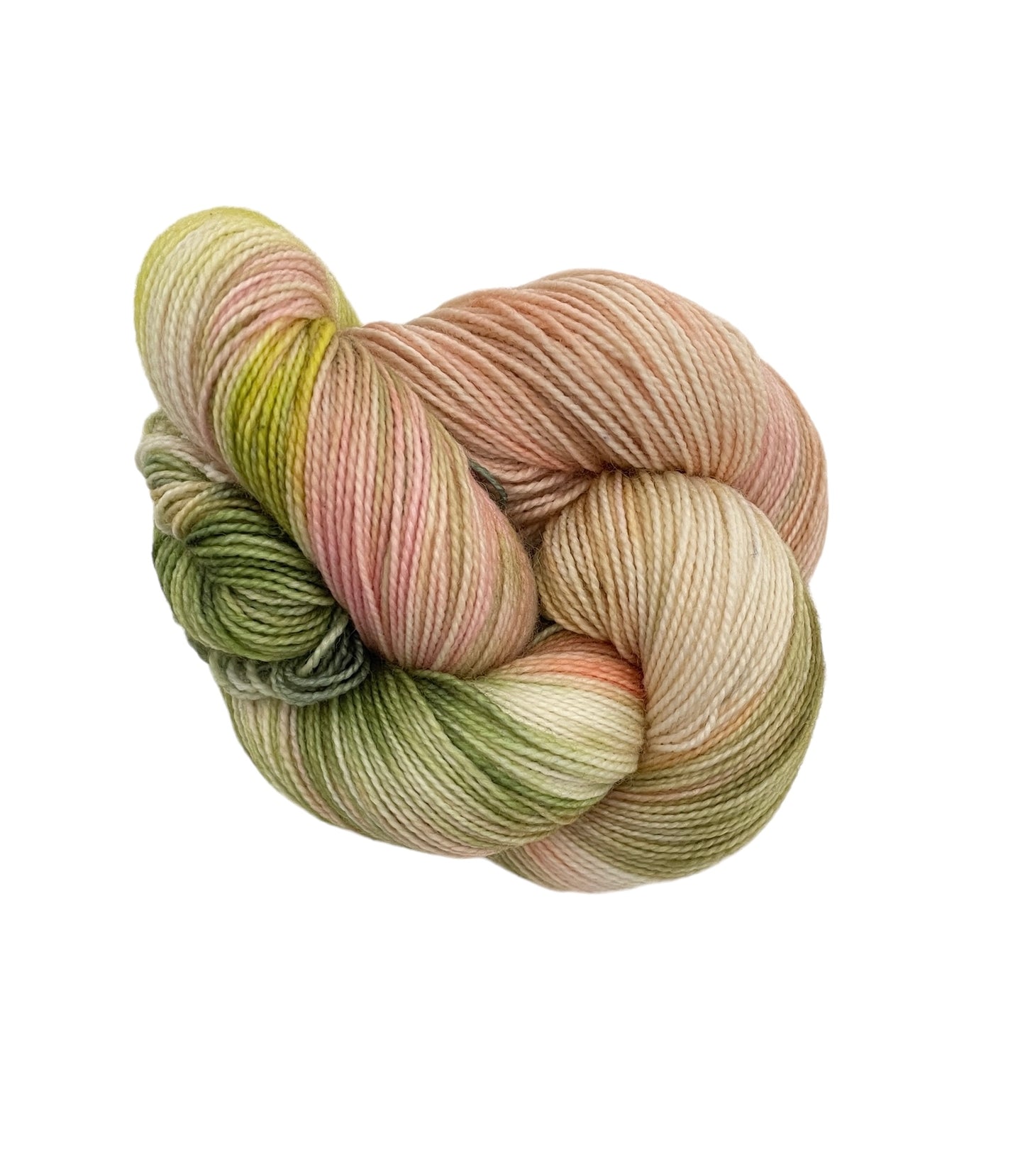 Sunny Fields - BFL Fingering/Sock Weight