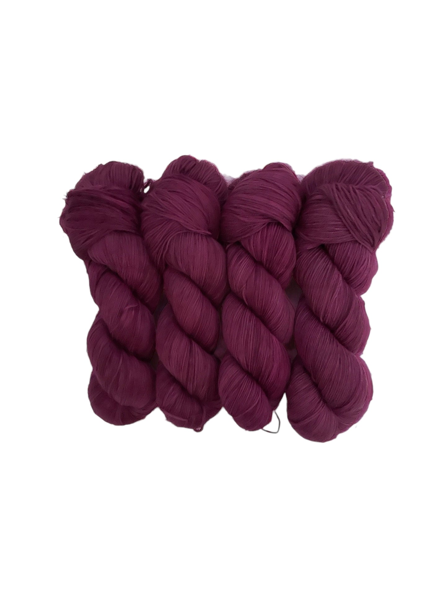 Sustainable Fingering Weight Semi-Solids - Choose your colour