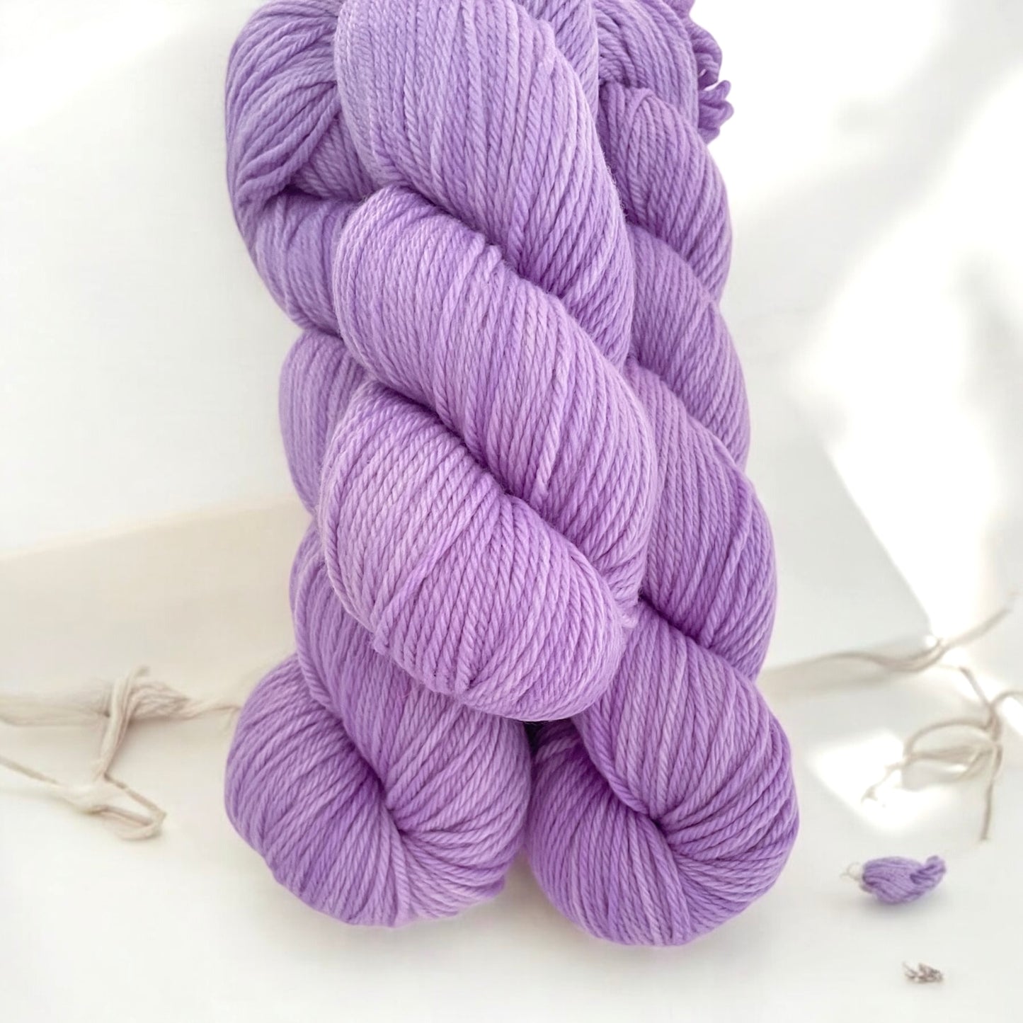 Hydrangea - Organic DK Weight.