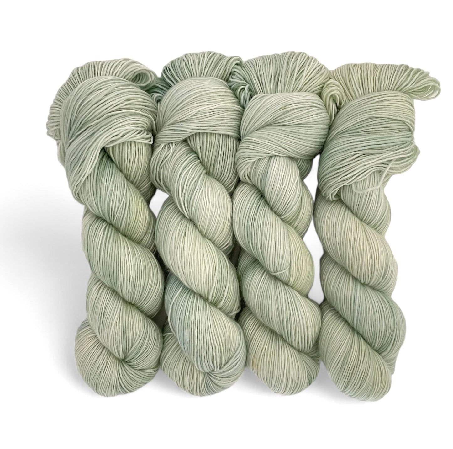 Frosted Pine - Single Ply- SW Merino Wool
