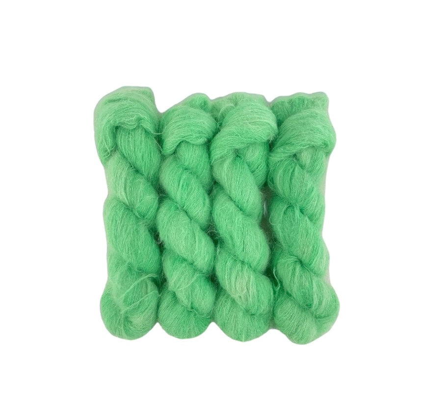 Suri Alpaca - Lace Weight - Choose your colour
