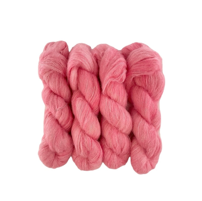 Suri Alpaca - Lace Weight - Choose your colour