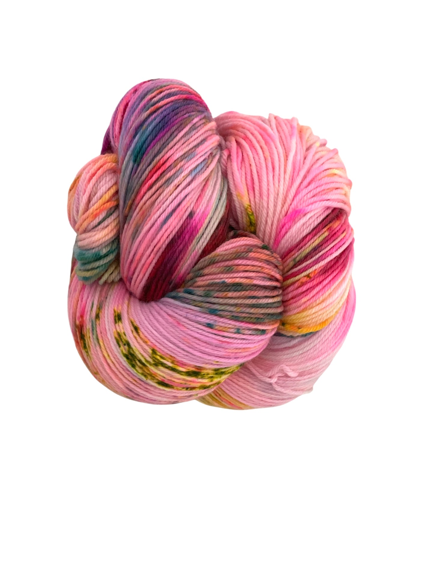 Blooming Marvellous - 85/15 Fingering/Sock Weight