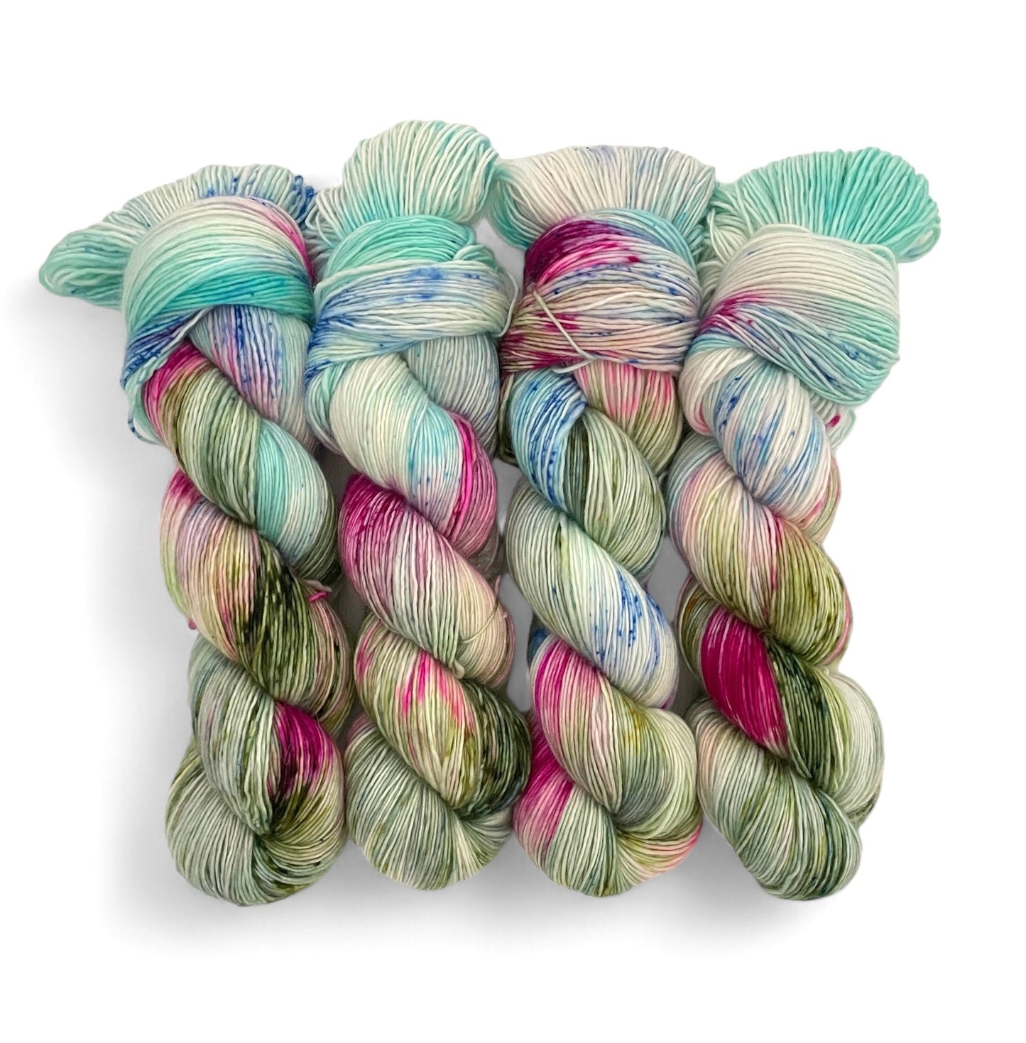 Earthbound - Single Ply - 100% Merino Wool