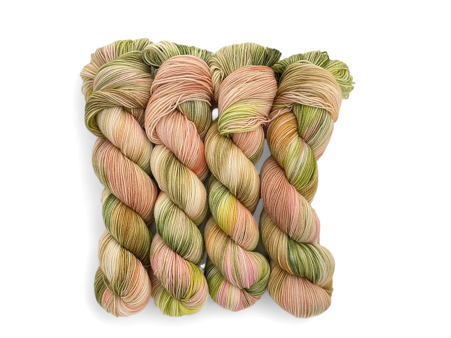 Sunny Fields - BFL Fingering/Sock Weight