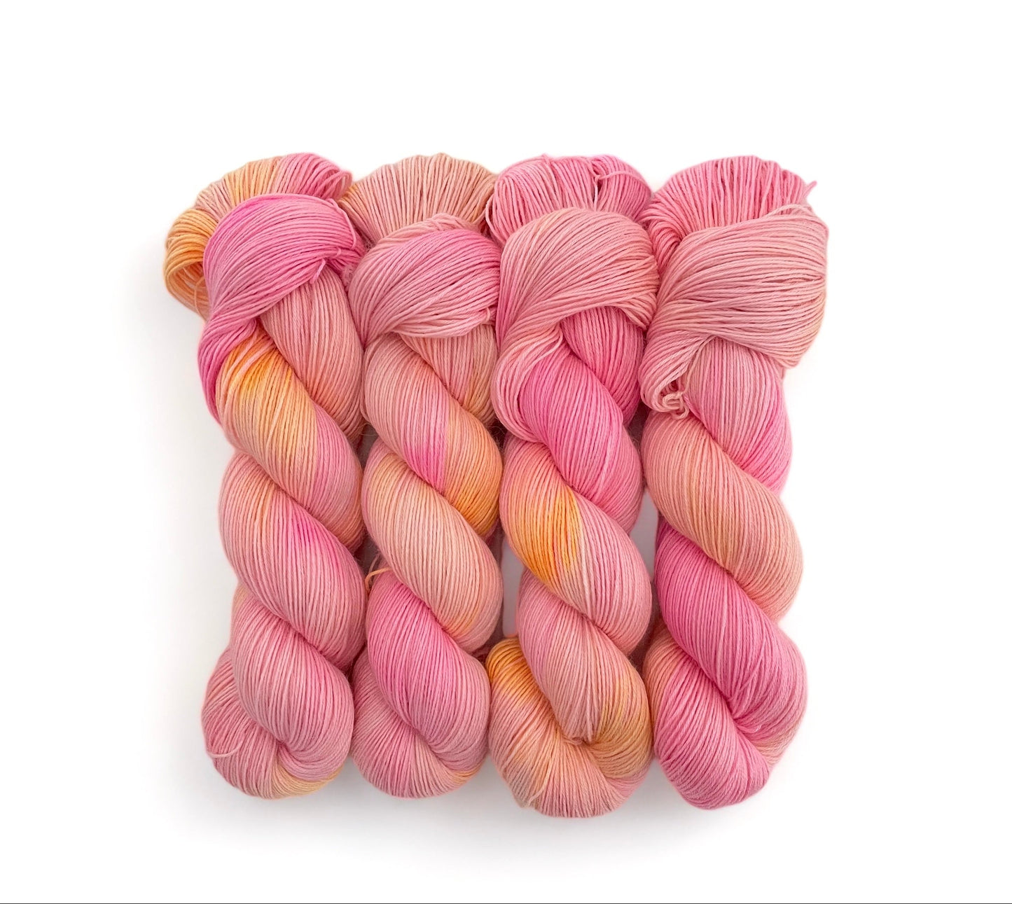 Pastel Perfect - Fingering/Sock Weight