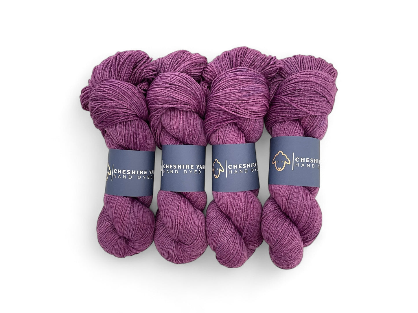 Fig - Sustainable Fingering/Sock Weight