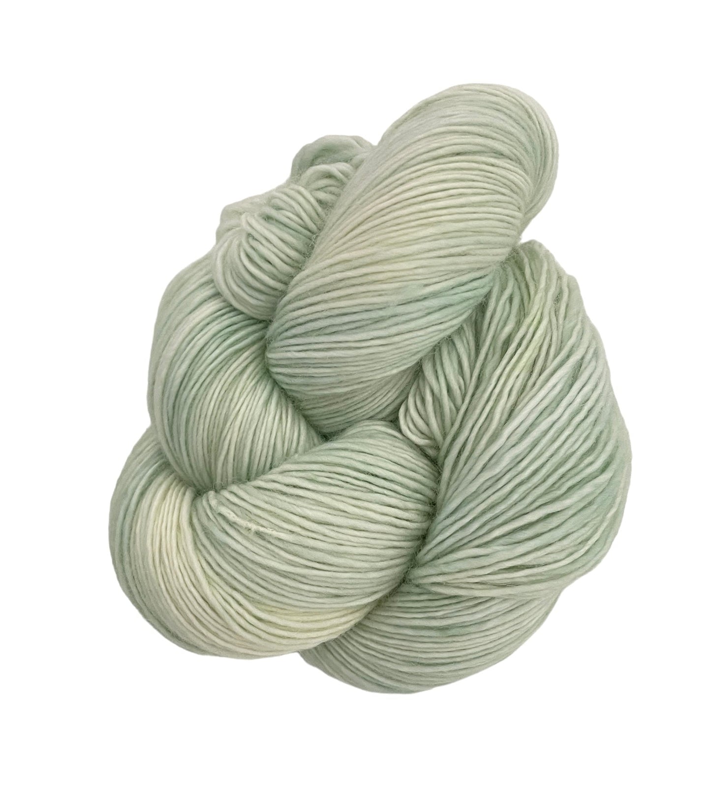 Frosted Pine - Single Ply- SW Merino Wool
