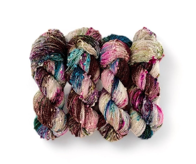 Dapper - Fingering/Sock Weight -SW Merino & Nylon