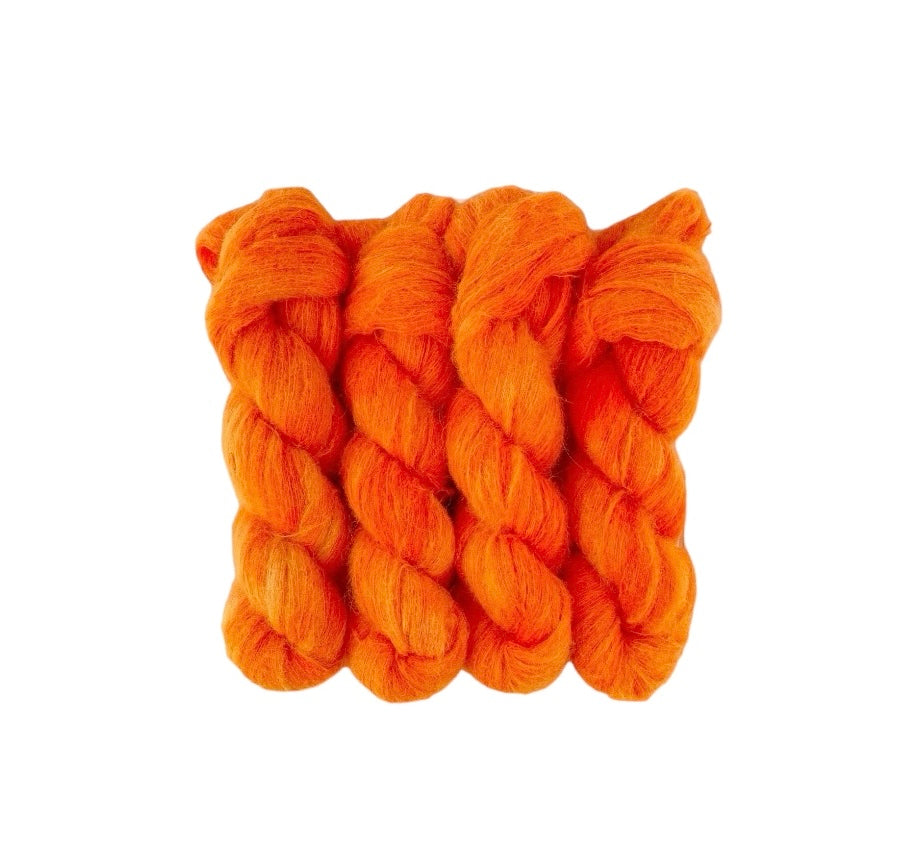 Suri Alpaca - Lace Weight - Choose your colour