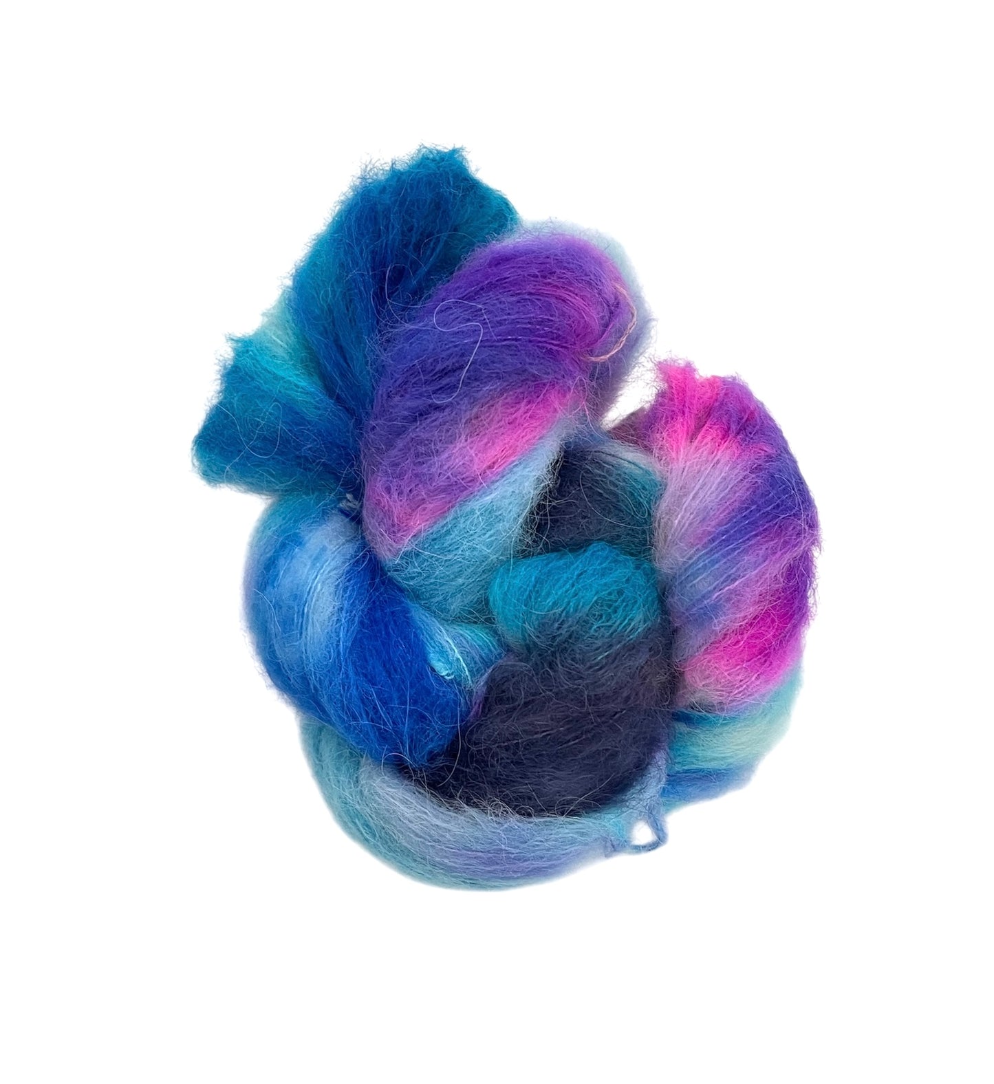 Blue Bouquet - Suri Lace Weight