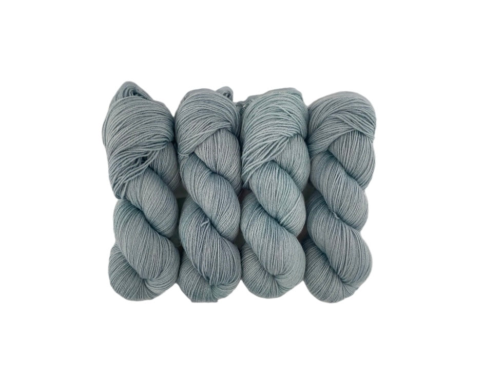 Sustainable Fingering Weight Semi-Solids - Choose your colour