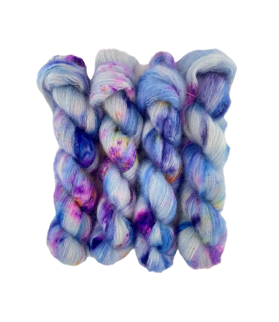 Island Paradise - Mohair Lace Weight