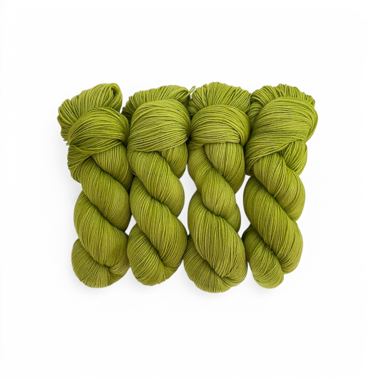 Sustainable Fingering Weight Semi-Solids