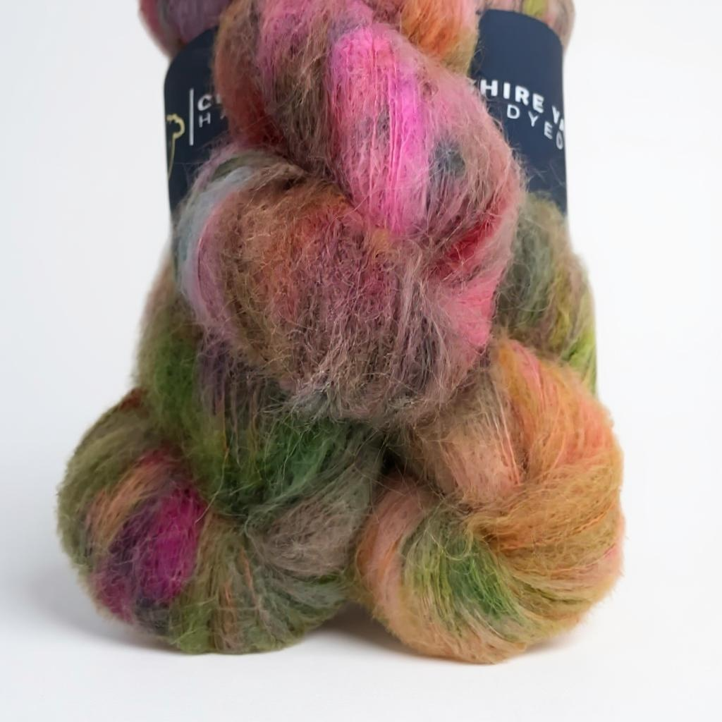 Fantasy- Suri Alpaca - Lace Weight
