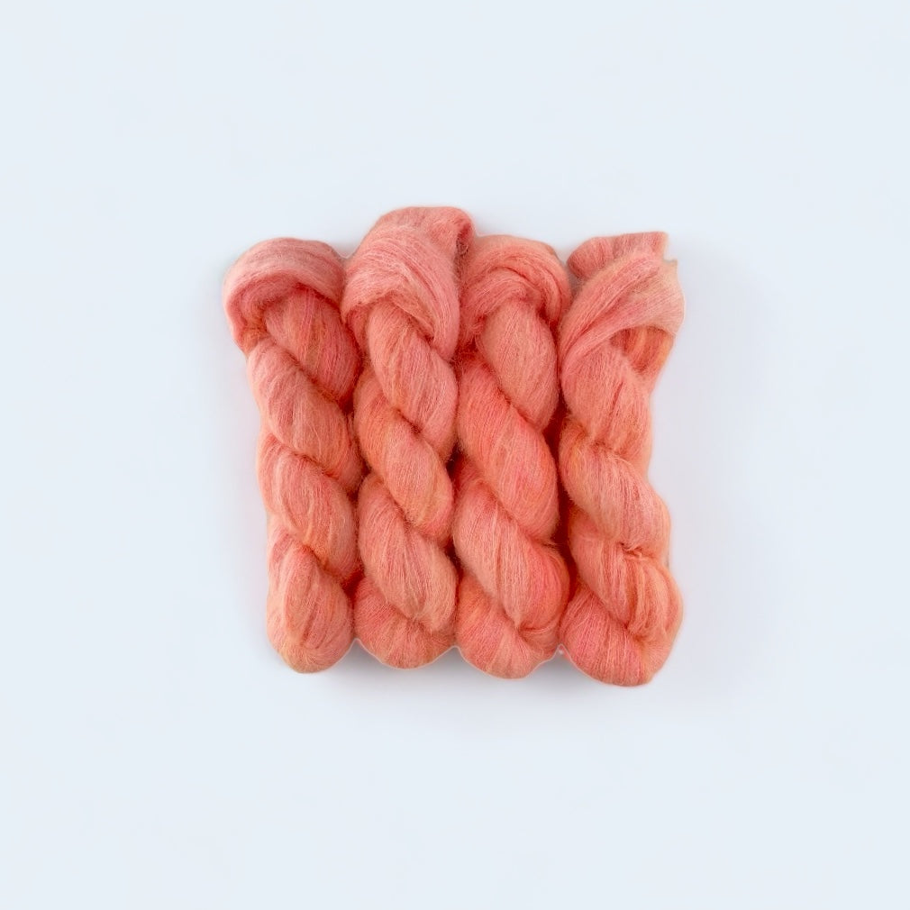 Suri Alpaca - Lace Weight - Choose your colour