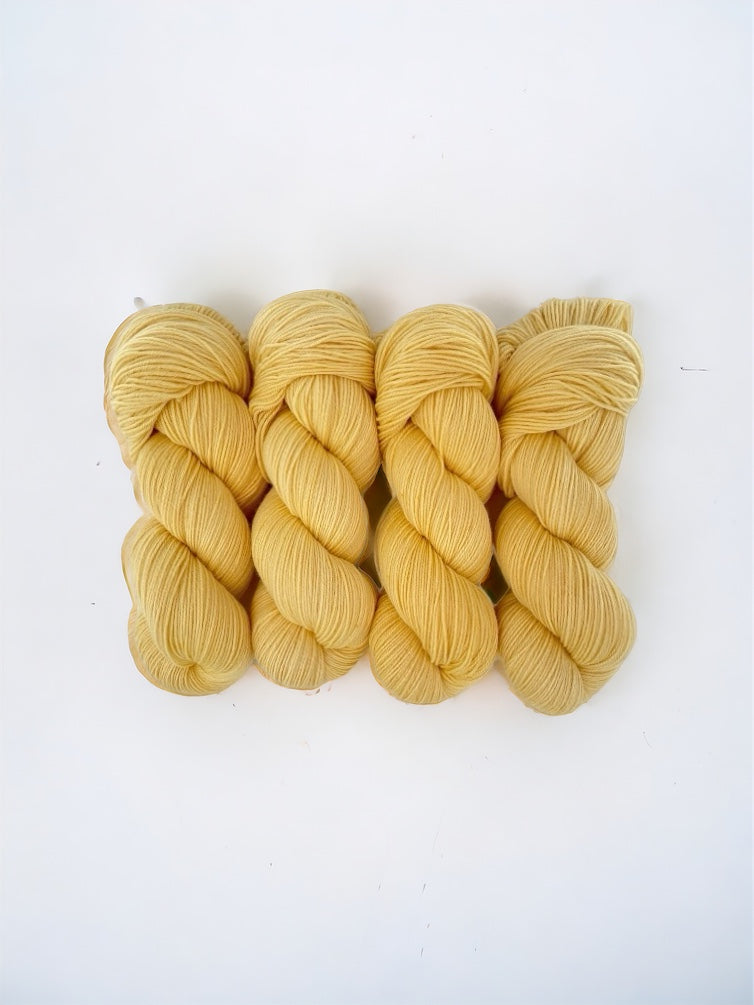 Sustainable Fingering Weight Semi-Solids - Choose your colour