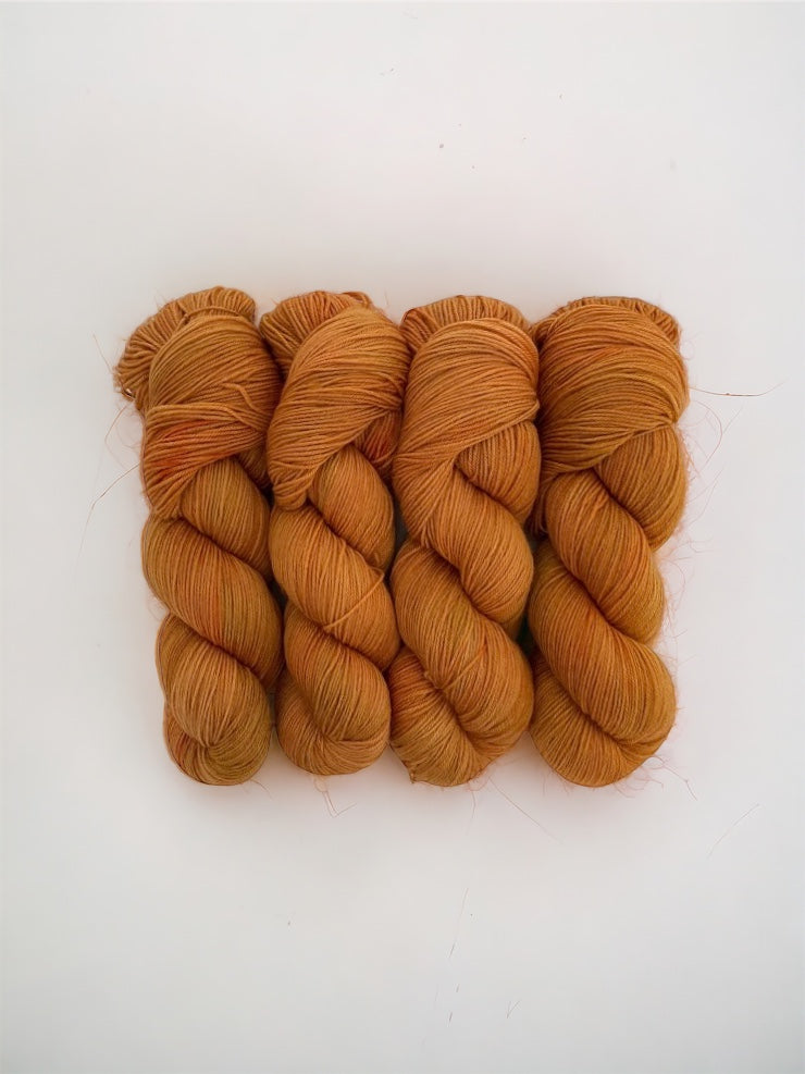 Sustainable Fingering Weight Semi-Solids - Choose your colour