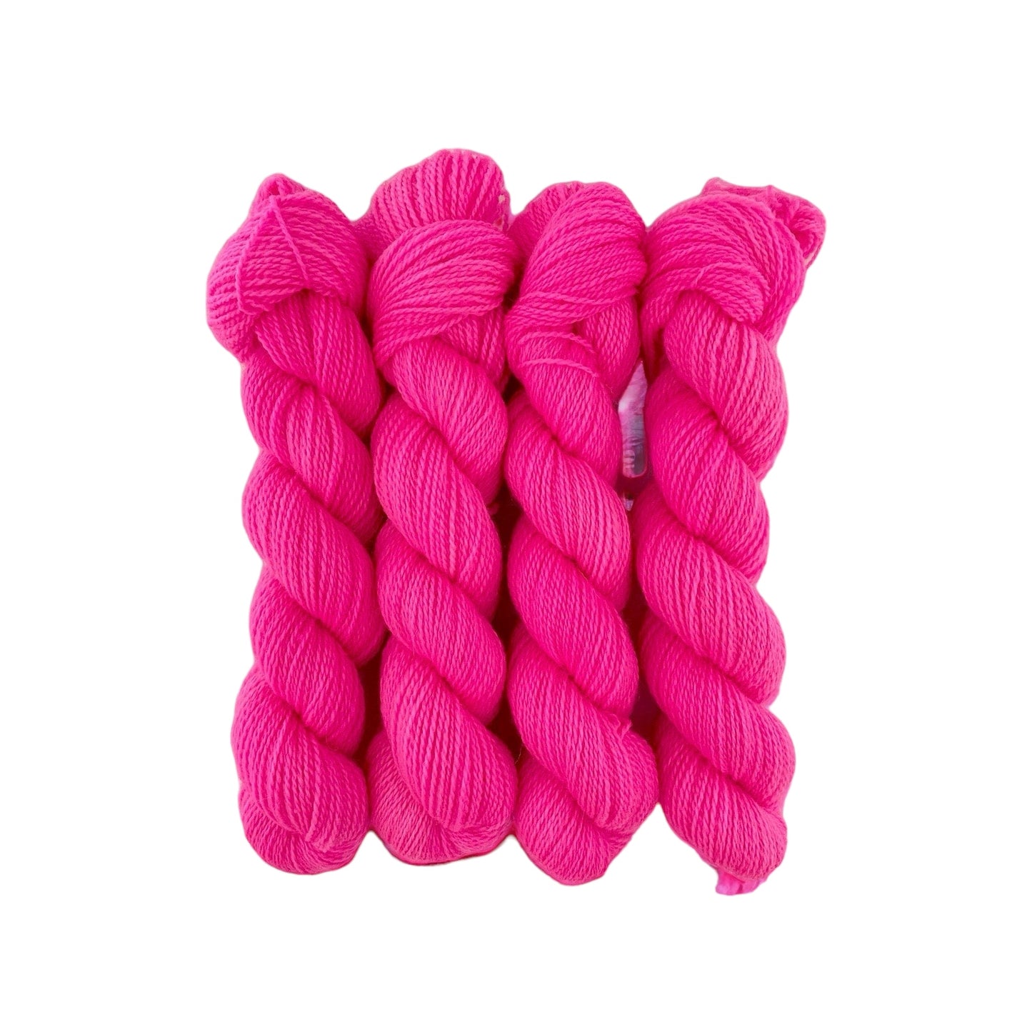 Merino & BFL Fingering Weight - Choose your colour