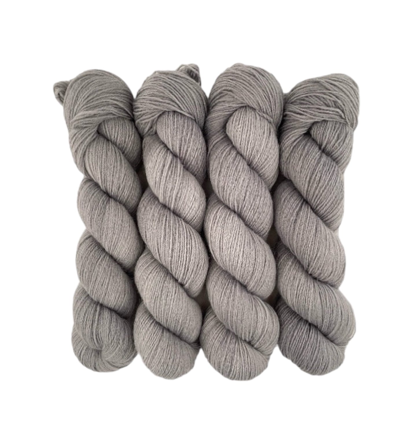 Clock Face - Fingering Weight - Highland Wool