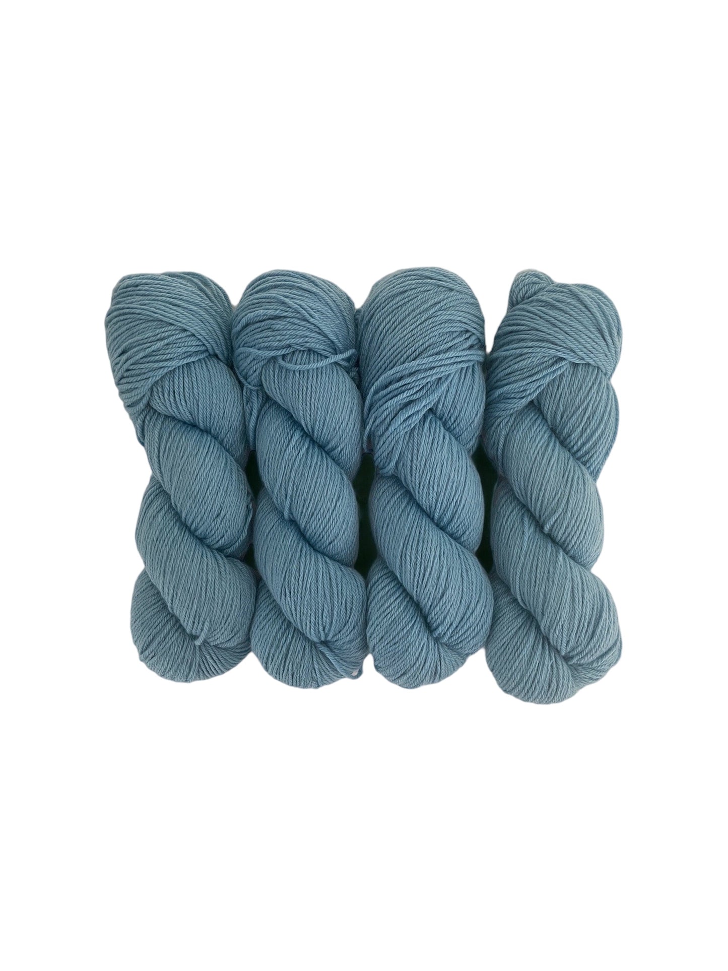 Sustainable Fingering Weight Semi-Solids - Choose your colour