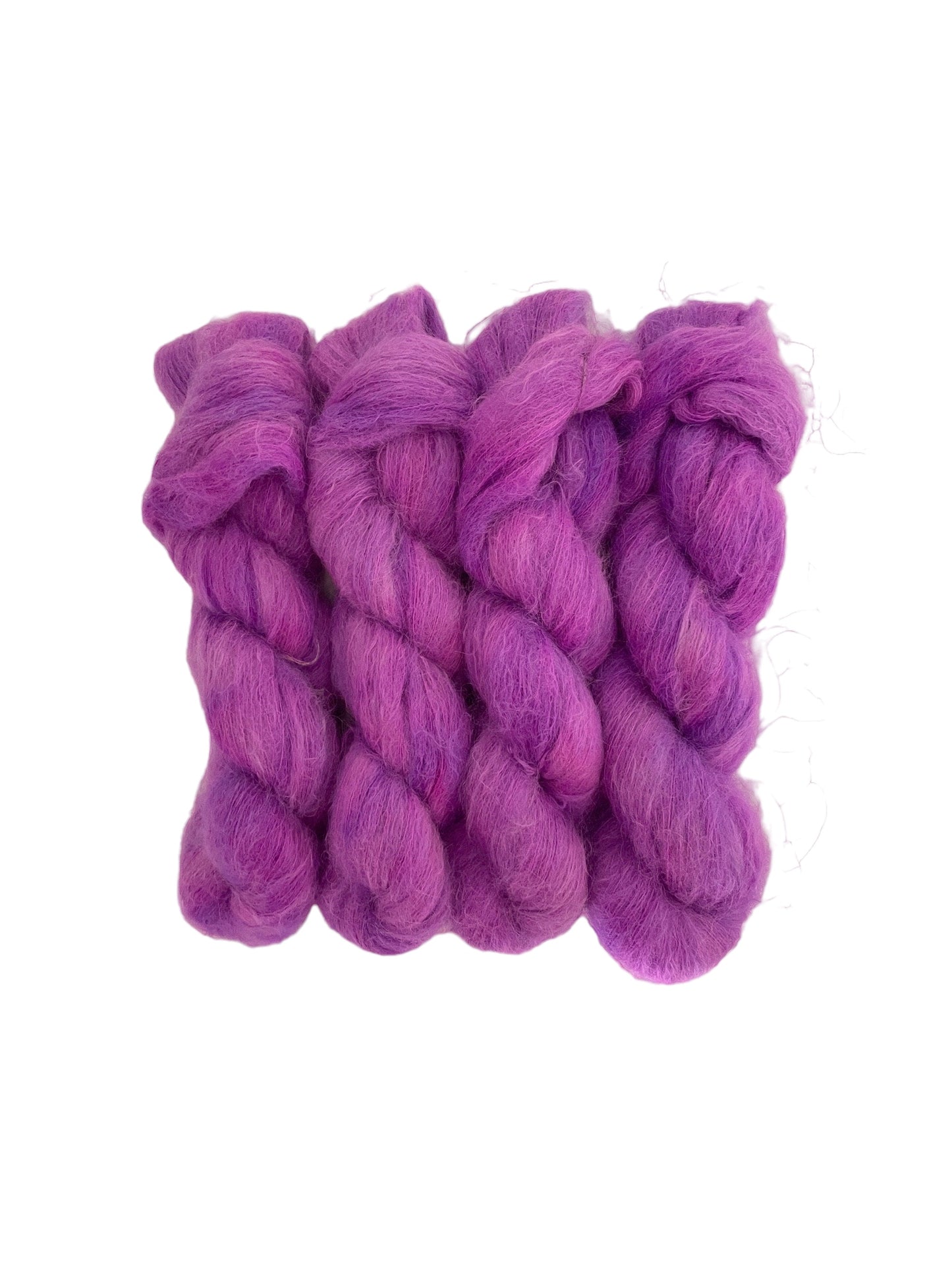 Suri Alpaca - Lace Weight - Choose your colour