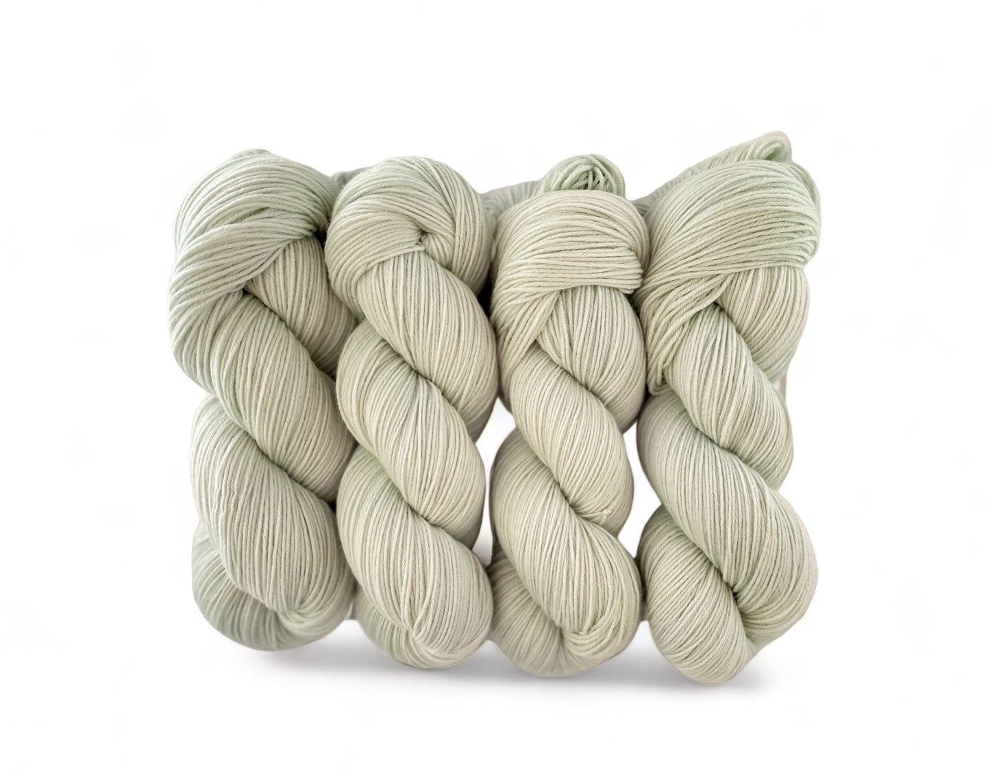 Sustainable Fingering Weight Semi-Solids - Choose your colour